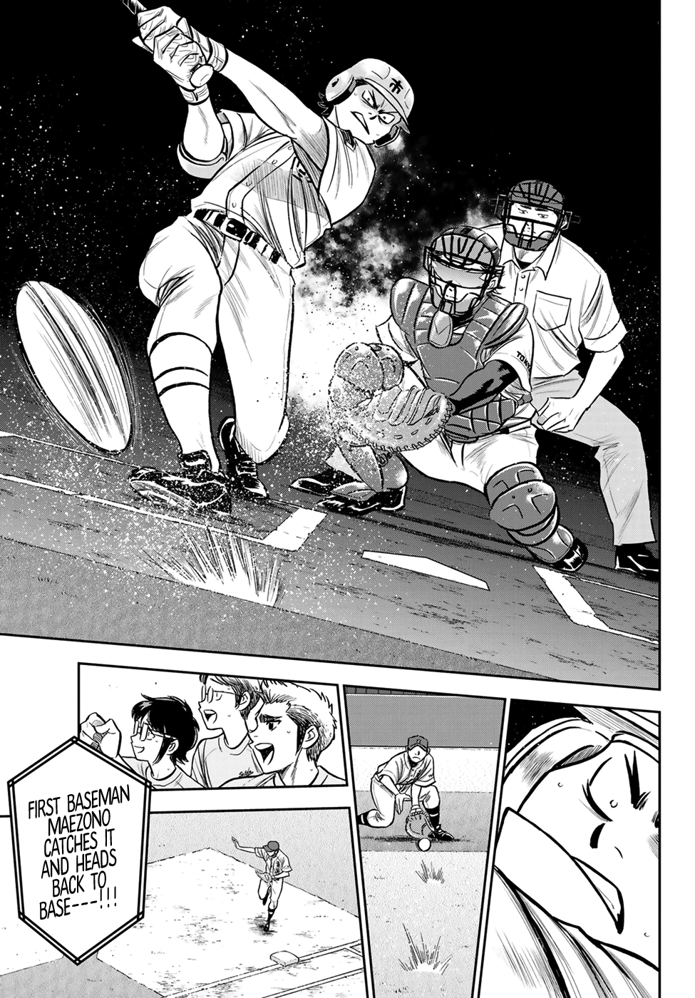 Daiya no A - Act II Chapter 225 18